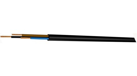 Kabeltronik SENSOCORD Series Multicore Industrial Cable, 5 Cores, 0.09 mm², 28 AWG, 100m, Unshielded Shield, Multicore [246500909]; 349-654