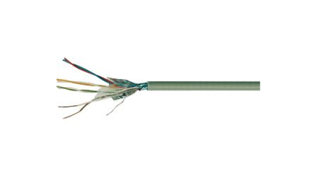 Kabeltronik I-Y(ST)Y Series Unterminated to Unterminated, 100m, Unterminated100 mΩ [592006000-50]; 349-659