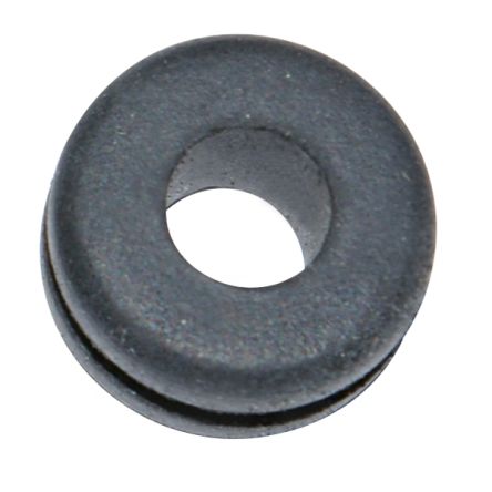 NEMIQ VET Black Rubber 8mm Round GR 8-5 H5 S0.8 [GR 8-5 H5 S0.8]; 349-723