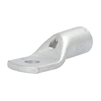 NEMIQ, KRT Uninsulated Ring Terminal, M10mm Stud Size, Grey [KRT 10-10]; 349-726