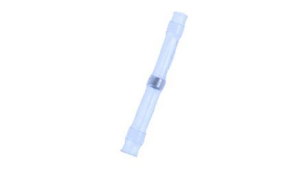 nVent RAYCHEM Clear Solder Sleeve 26mm Length [CWT 9001]; 349-828