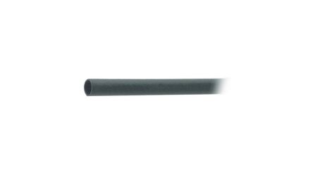 nVent RAYCHEM Adhesive Lined Heat Shrink Tube, Black 24mm Sleeve Dia. x 1.2m Length 3:1 Ratio, RNF-3000 Series [RNF-3000-24/8-0-STK]; 349-961