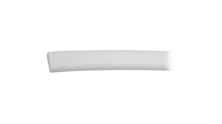 nVent RAYCHEM Adhesive Lined Heat Shrink Tube, White 3mm Sleeve Dia. x 1.2m Length 3:1 Ratio, RNF-3000 Series [RNF-3000-3/1-9-STK]; 349-968
