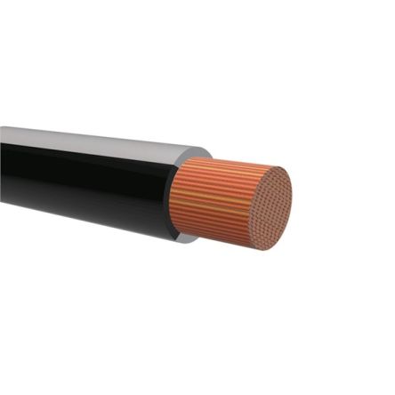 NEMIQ 50992 Series Black/Grey 0.75 mm² Hook Up Wire, 1, 100m, PVC Insulation, 50992-43-100 [50992-43-100]; 349-985