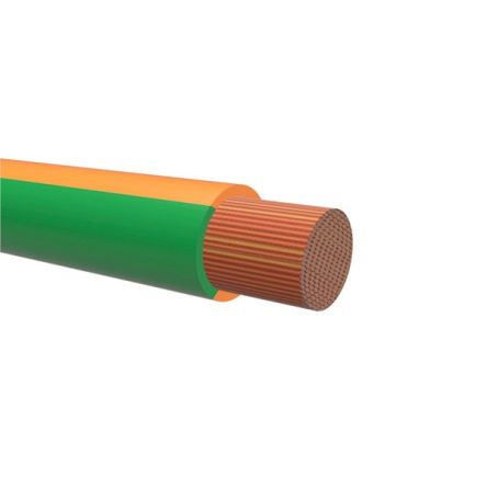 NEMIQ 50992 Series Green 0.75 mm² Hook Up Wire, 1, 100m, PVC Insulation, 50992-59-100 [50992-59-100]; 350-004