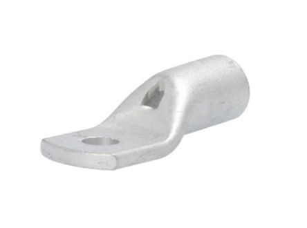 NEMIQ, KRT Uninsulated Ring Terminal, M8mm Stud Size, Grey [10-8]; 350-242