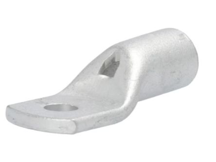 NEMIQ, KRT Uninsulated Ring Terminal, M12mm Stud Size, Grey [120-12]; 350-244