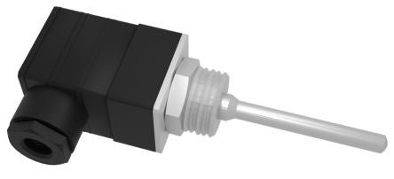 RS PRO Type K Thermocouple 50mm Length, 6mm Diameter, -50°C → 200°C [0]; 350-390