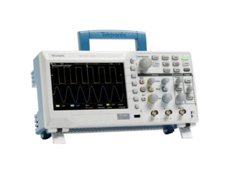 Tektronix TBS1000C Series, 50MHz Digital Storage Digital Oscilloscope, 2 Analogue Channels [TBS1052C-EDU]; 350-444