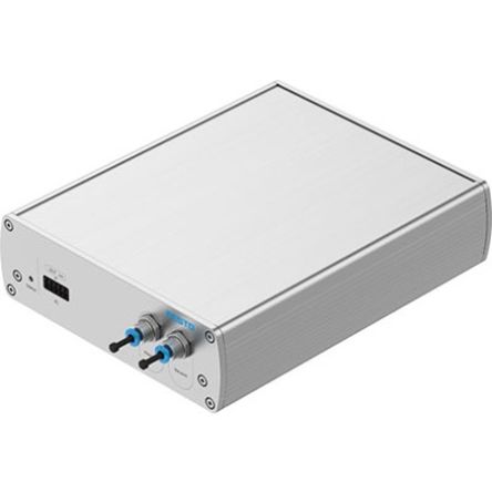 Festo Vacuum Generator, 80kPa 1.2L/min, PGVA series [PGVA-2-P1V1-Q4-A]; 350-672