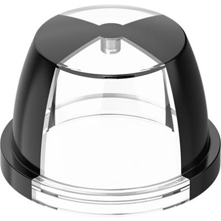 Festo Cover Cap, SACC Series, For Use With Indication Bulbs In Industries, Used To Protect Push Buttons [SACC-S4-T]; 350-690