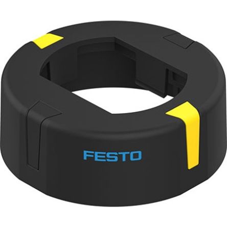 Festo Indicator Pneumatic Cylinder Sensor, Manual Operation, SASF, SASF-F9-DE-44-A30 [SASF-F9-DE-44-A30]; 350-694