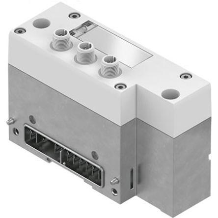 Festo VABA Interface Unit, VABA-S6-1-X2-3V-CB [VABA-S6-1-X2-3V-CB]; 350-697