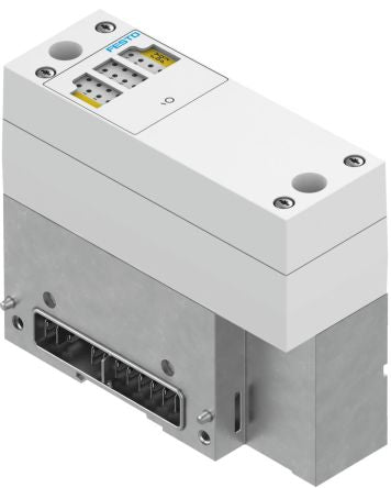 Festo VABA Interface Unit, VABA-S6-1-X2-F1-CB [VABA-S6-1-X2-F1-CB]; 350-698