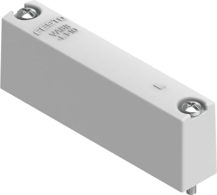 Festo VABB Cover Plate, VABB-L1-10-F1A [VABB-L1-10-F1A]; 350-700