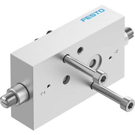 Festo VABF Throttle Plate, VABF-B14-F1B1P2-FF14 [VABF-B14-F1B1P2-FF14]; 350-717