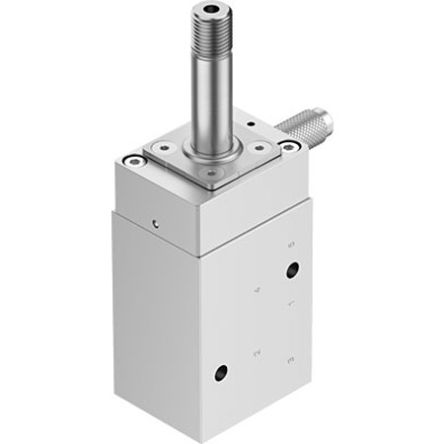 Festo Manual Pneumatic Relay Pneumatic Manual Control Valve VOFC Series, G 1/4, 4-Janin, VOFC-L-M52-MY-G14-F19A [VOFC-L-M52-MY-G14-F19A]; 350-788