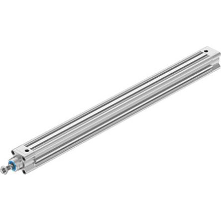 Festo Pneumatic Piston Rod Cylinder - DSBC-32-500-D3-PPSA-N3, 32mm Bore, 500mm Stroke, DSBC Series, Double Acting [DSBC-32-500-D3-PPSA-N3]; 350-836