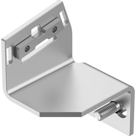 Festo Mounting Bracket HAMF-MA-B27-120-S1, For Use With Pneumatic Cylinder & Actuator [HAMF-MA-B27-120-S1]; 350-858