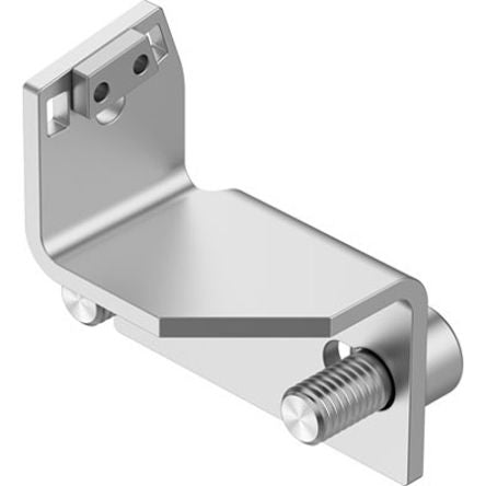 Festo Mounting Bracket HAMF-MA-B27-60-S2, For Use With Pneumatic Cylinder & Actuator [HAMF-MA-B27-60-S2]; 350-859
