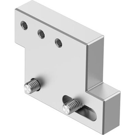 Festo Mounting Bracket HAMF-PA-B30-16, For Use With Pneumatic Cylinder & Actuator [HAMF-PA-B30-16]; 350-860