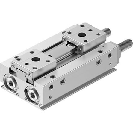 Festo 2 Finger Double Action Pneumatic Gripper, HPPF-12-24-A-S, Parallel Gripping Type [HPPF-12-24-A-S]; 350-868