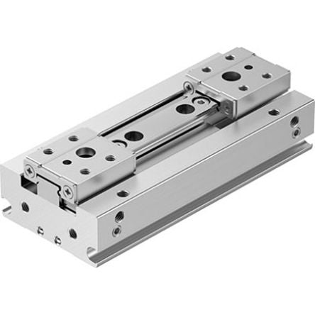 Festo 2 Finger Double Action Pneumatic Gripper, HPPF-8-32-A, Parallel Gripping Type [HPPF-8-32-A]; 350-874