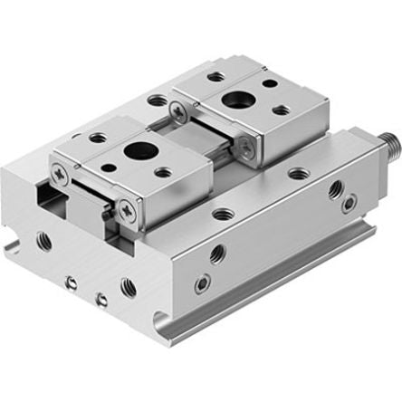 Festo 2 Finger Double Action Pneumatic Gripper, HPPF-8-8-A-S, Parallel Gripping Type [HPPF-8-8-A-S]; 350-876