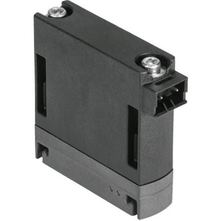 Festo One Directional Flow Pneumatic Solenoid Valve - Electrical MHJ9 Series 24V [MHJ9-MF/LP]; 350-880