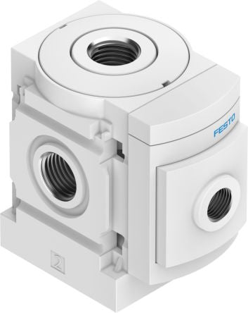 Festo Branching Module for MS [MS4-FRM-1/4-A8-F1A]; 350-893