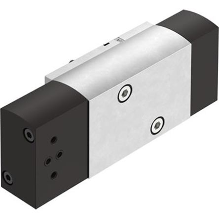 Festo Two Or Three Directional Flow Convertible Pneumatic Solenoid Valve - Electrical NPT 1/4 VSNC Series [VSNC-FTC-M52-M-N14-P2]; 350-911