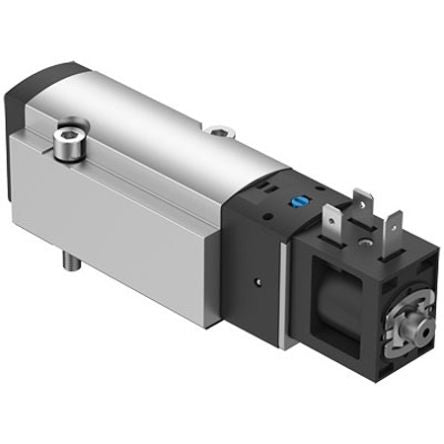 Festo Two Directional Flow Pneumatic Solenoid Valve - Electrical VSVA Series 24V [VSVA-BK-M52-MD-D1-1B2]; 350-913