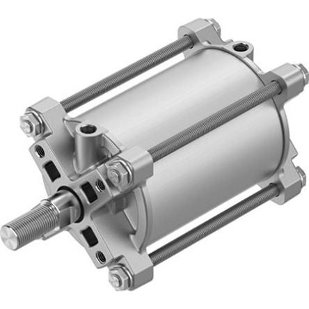 Festo Rod Linear Actuator, 80mm, DFPC-80-80-D [DFPC-80-80-D]; 350-975