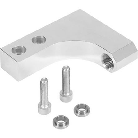 Festo Shock Absorber Retainer DADP-ES-G6-20, For Use With Cusioning Components [DADP-ES-G6-20]; 350-979