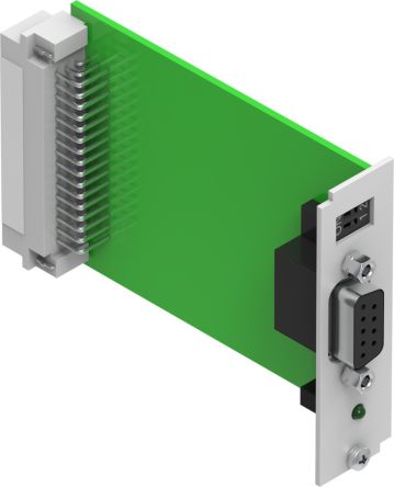 Festo CAMC Series Remote Interface for Use with Accessories For Servo Drives,CAMC-PB [CAMC-PB]; 351-003