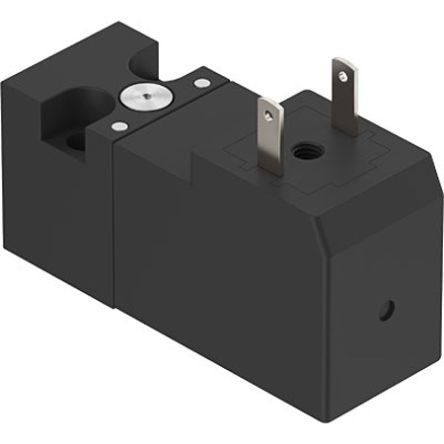 Festo Two Directional Flow Pneumatic Solenoid Valve - Electrical VSCS Series 24V [VSCS-B-M32-MH-WA-1E1-8]; 351-065