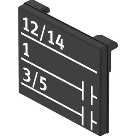 Festo ASLR Inscription Label, ASLR-C-XA-TS [ASLR-C-XA-TS]; 351-067