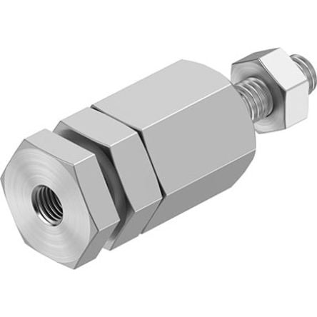 Festo Cylinder Assembly DARP-M4-F, For Use With Piston Rod Attachment [DARP-M4-F]; 351-069