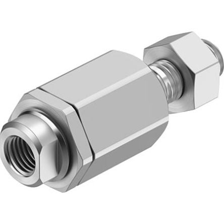 Festo Cylinder Assembly DARP-M8-F, For Use With Piston Rod Attachment [DARP-M8-F]; 351-093