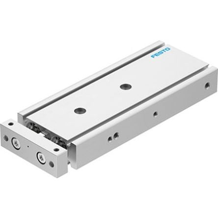 Festo Pneumatic Guided Cylinder - DGTZ-GF-16-80-P-A, 16mm Bore, 80mm Stroke, DGTZ Series, Double Acting [DGTZ-GF-16-80-P-A]; 351-114