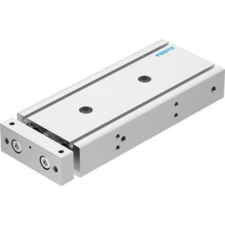 Festo Pneumatic Guided Cylinder - DGTZ-GF-20-80-P-A, 20mm Bore, 80mm Stroke, DGTZ Series, Double Acting [DGTZ-GF-20-80-P-A]; 351-120