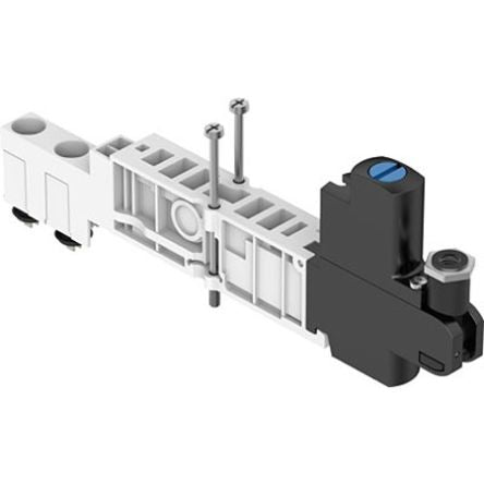 Festo VMPA Regulator Plate, VMPA14-B8-R2C2-C-10 [VMPA14-B8-R2C2-C-10]; 351-136