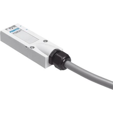 Festo Cable, VMPA Series, For Use With Suitable For Energy Chains [VMPA-KMS2-8-2.5-PUR]; 351-168