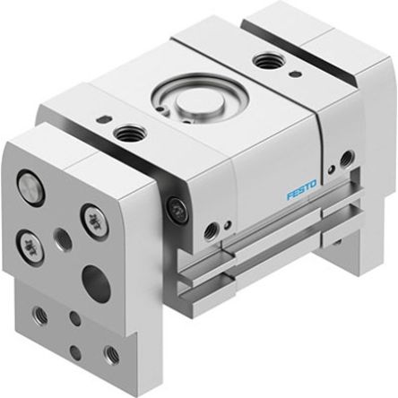 Festo 2 Finger Double Action Pneumatic Gripper, DHPL-16-30-P-A, Parallel Gripping Type [DHPL-16-30-P-A]; 351-177