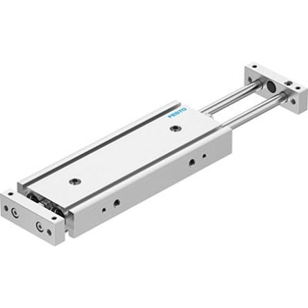 Festo Pneumatic Guided Cylinder - DGTZ-GF-10-50-J-T-P-A, 10mm Bore, 50mm Stroke, DGTZ Series, Double Acting [DGTZ-GF-10-50-J-T-P-A]; 351-179