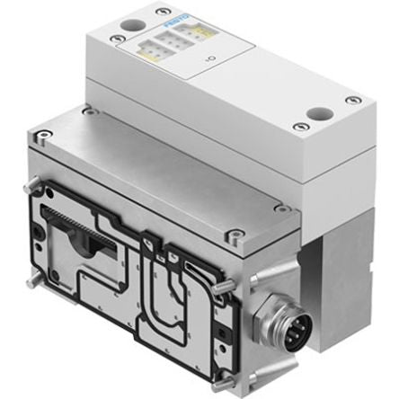 Festo VABA Interface Unit, VABA-S6-1-X2-F1-CB2-AL [VABA-S6-1-X2-F1-CB2-AL]; 351-203