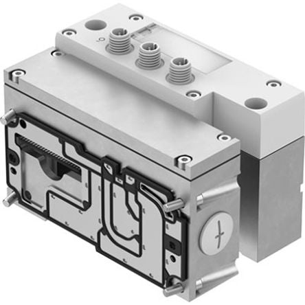 Festo VABA Interface Unit, VABA-S6-1-X2-3V-CB-AL [VABA-S6-1-X2-3V-CB-AL]; 351-217