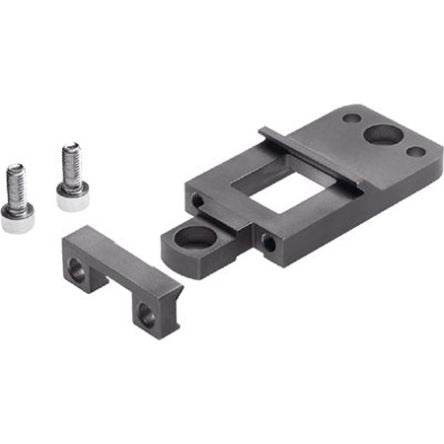 Festo Mounting Bracket MUC-32, For Use With Pneumatic Cylinder & Actuator [MUC-32]; 351-256