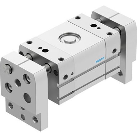 Festo 2 Finger Double Action Pneumatic Gripper, DHPL-40-100-P-A, Parallel Gripping Type [DHPL-40-100-P-A]; 351-262