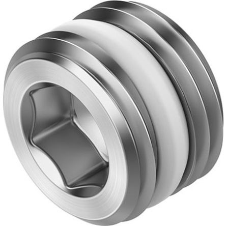 Festo VAME Plug Screw, VAME-P18-BP-G18-P10 [VAME-P18-BP-G18-P10]; 351-265